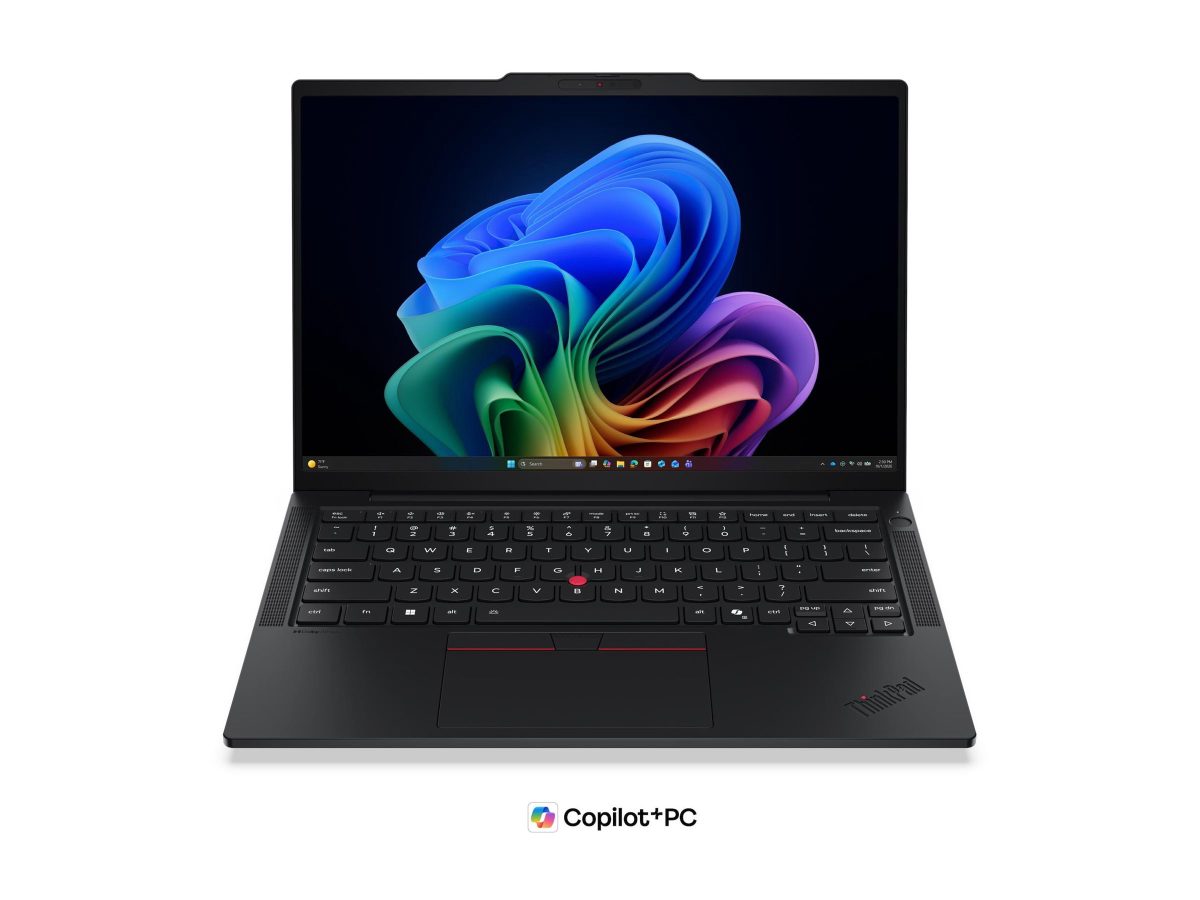 Lenovo ThinkPad T14s G7 Intel, Black, 14 ", IPS, WUXGA, 1920 x 1200 pixels, Anti-glare, Intel Core Ultra 7, 355, 32 GB, Soldered LPDDR5X, Solid-state drive capacity 1000 GB, Intel Graphics, Windows 11 Pro, 802.11be, Bluetooth version 5.4, Keyboard language English, Keyboard backlit, Warranty 36 month(s), Battery warranty 12 month(s)