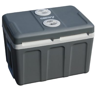 Portable Cooler, CR 8061, 40 L, 12 V, F, COOL-WARM switch