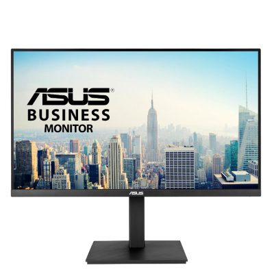 LCD Monitor, ASUS, 31.5 ", 3840 x 2160 pixels, 4K Ultra HD, Native aspect ratio 16:9, LED, Flat, 90LM04W7-B01E70