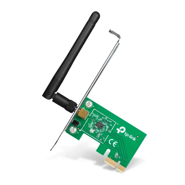 WRL ADAPTER 150MBPS PCIE/TL-WN781ND TP-LINK