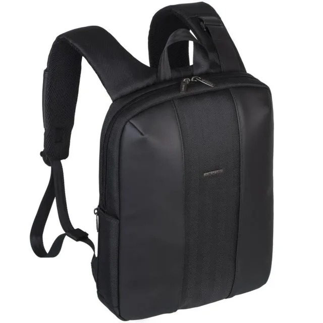 NB BACKPACK NARITA 14"/8125 BLACK RIVACASE