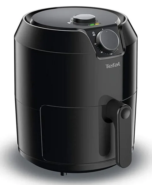 TEFAL karstā gaisa friteris, Easy Fry Classic, melna