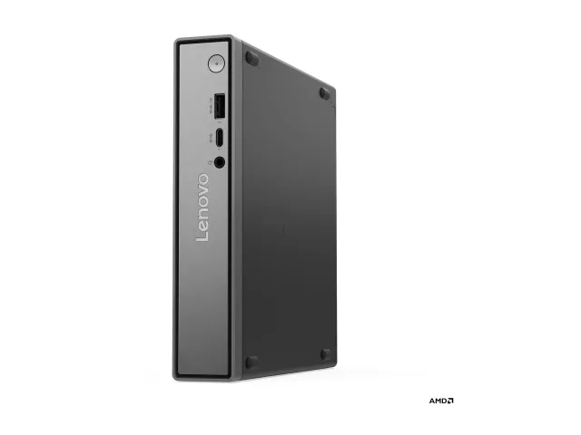Lenovo ThinkCentre | neo 55q G6 | Desktop | Tiny | AMD Ryzen 5 | 220 | Internal memory 16 GB | SODIMM DDR5 | 512 GB | AMD Radeon 740M Graphics | No Optical drive | Keyboard language English | Windows 11 Pro | Warranty 36 month(s)