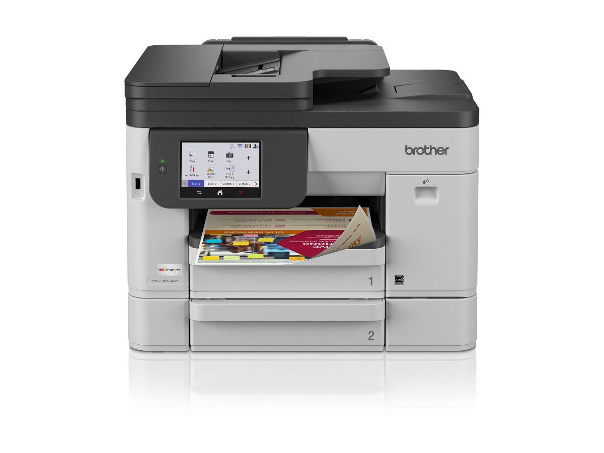 Brother MFC-J5110DW All-in-one Inkjet Printer A4 Wi-Fi, Brother