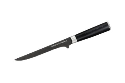 SAMURA Atkaulošanas nazis, Stonewash, 165 mm