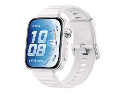 Huawei Watch FIT 5 Pro, White, Niki-B29FS, Huawei