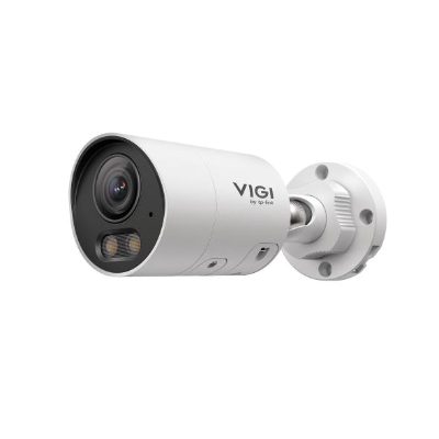 TP-Link InSight S345S(4mm) VIGI 4MP Outdoor ColourPro 2.0 Bullet Network Camera, TP-LINK