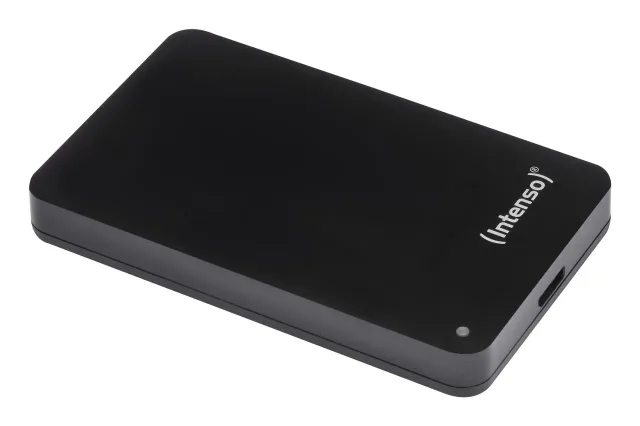 External HDD|INTENSO|Memory Case|2TB|USB 3.0|Colour Black|6021580