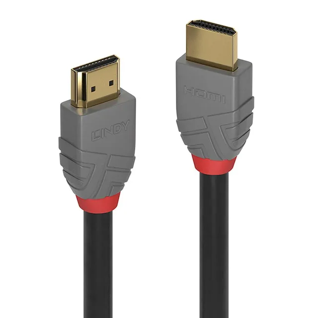 CABLE HDMI-HDMI 2M/ANTHRA 36963 LINDY