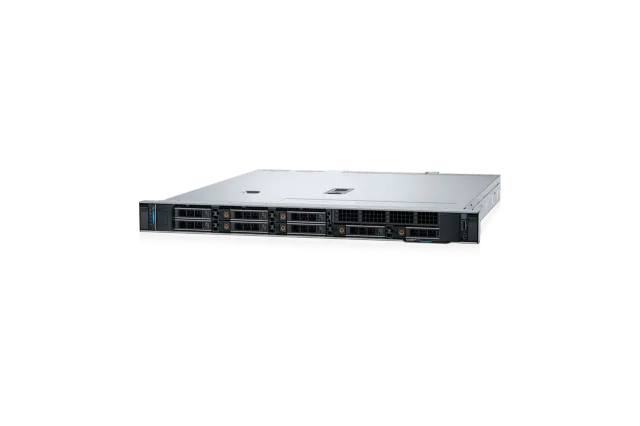 Dell PowerEdge | R360 | Rack (1U) | Intel Xeon 6 | 1 | 6369P | 8 | 16 | 3.3 GHz | 2x32GB/1x480GB | SATA | Up to 8 x 2.5" | PERC H755 | iDRAC9 Enterprise | Power supply 2x700 W | ReadyRails Sliding Rails | No OS | Warranty ProSupport NBD Onsite, 36 month(s)