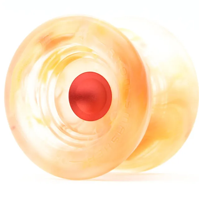 YoYoFactory YO-YO ATOM SMASHER iesācējiem/ar iemaņām, fire marble