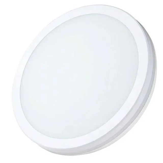 Lamp|VISIONAL|Power consumption 30 Watts|Luminous flux 3600 Lumen|6000 K|AC170-265V|VS-FL-30-PIR-IP65/W