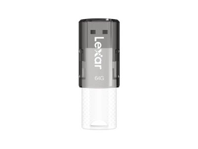 Flash drive, JumpDrive S60, 16 GB, USB Type-A, Black/Teal