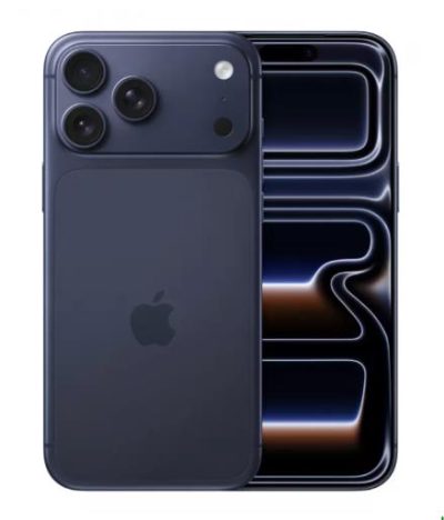 MOBILE PHONE IPHONE 17 PRO MAX/512GB DEEP BLUE MFYU4 APPLE