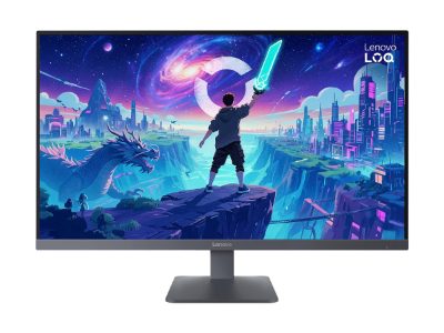 LOQ 32Q-10, 32 ", VA, QHD, 16:9, 180 Hz, 0.5 ms, 2560 x 1440 pixels, 300 cd/m², HDMI ports quantity 2, Lunar Grey