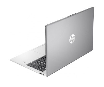 Notebook, HP, CPU AMD RyzenT 5, 7530U, 2 GHz, 15.6 ", 1920x1080 pixels, RAM 16 GB, DDR4-SDRAM, Keyboard language English, OS installed Windows 11 Pro, Colour Silver, Weight 1.52 kg, 3200 MHz, AL0E8AT