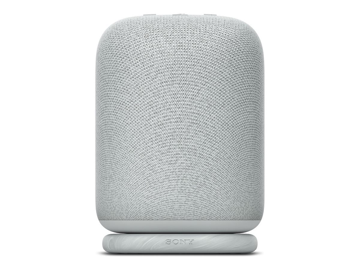 Sony Speaker, SRS-LS1 LinkBuds, Waterproof, Bluetooth, Wireless connection, Portable, Light Gray