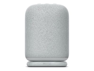 Sony Speaker, SRS-LS1 LinkBuds, Waterproof, Bluetooth, Wireless connection, Portable, Light Gray