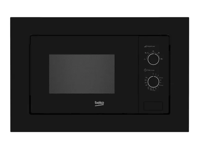 BEKO Microwave oven | BMOB20202B | Built-in | 800 W | 20 L | Black