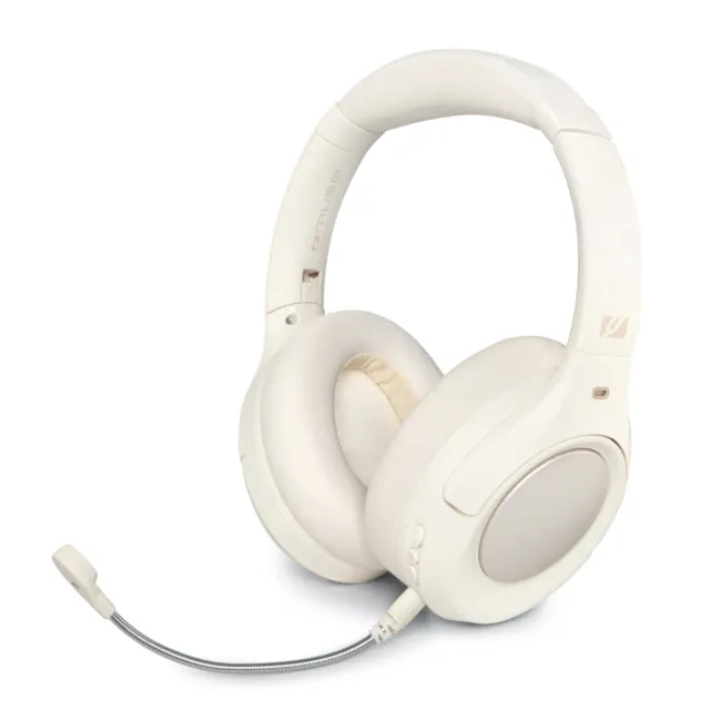 Muse Headphones | M-295 ANCW | Bluetooth | Over-Ear | Microphone | White | Noise canceling | Wireless