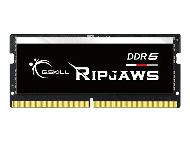 G.Skill | Ripjaws | 32 GB | DDR5 | 5600 MHz | PC/server | Registered No | ECC No
