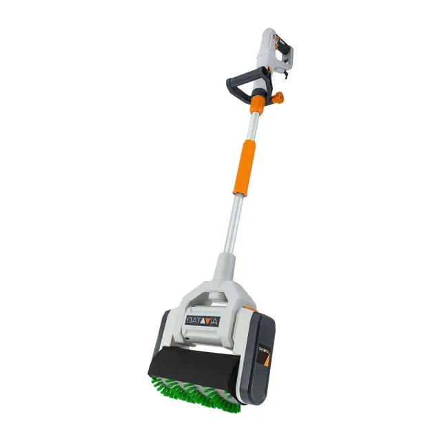 Batavia B.V. | Maxxbrush 1020W Multi-Brush 26cm, Spiral Brush (Green) | 1020 W