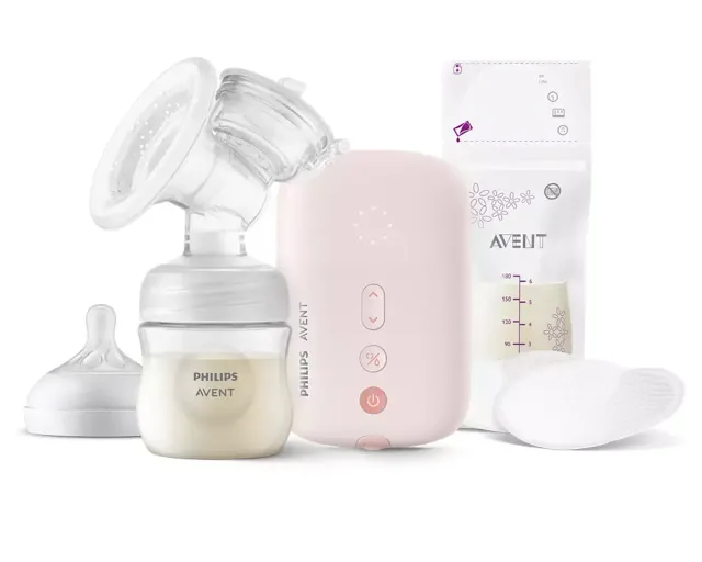 Philips Avent Elektriskais krūts piena sūknis