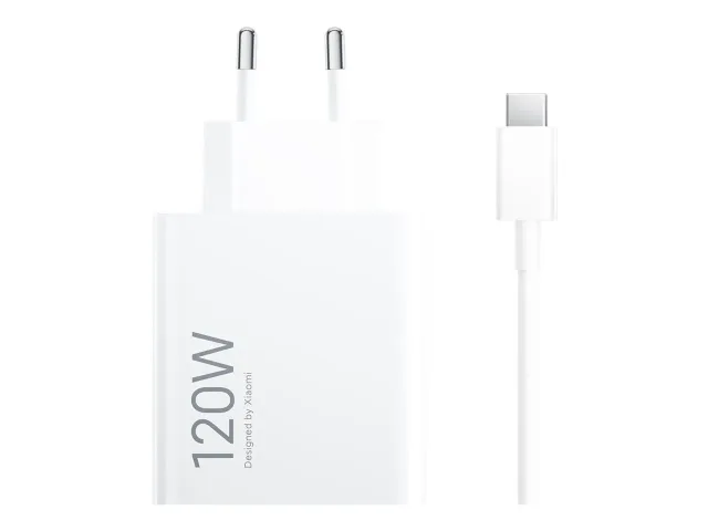 Xiaomi | 100W Charging Combo, USB Type-A, EU
