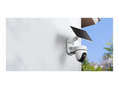 TP-Link TC90 KIT Solar-Powered Pan/Tilt Security Camera Kit