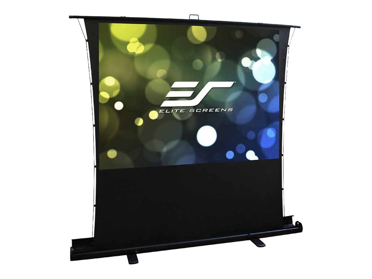 Tab Tension suitcase screen, FT92XWH, Diagonal 92 ", 16:9, Viewable screen width (W) 203 cm, Black
