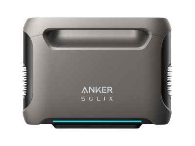 Anker SOLIX F3800 Extension Battery 3840 Wh, Anker Solix