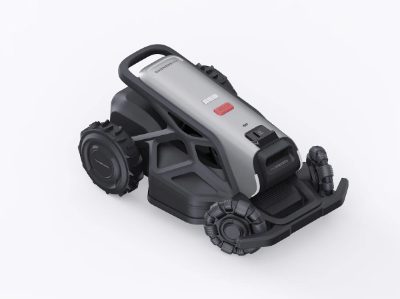 Tron SE 300° AI Vision Mulching Mower, 1500m², Ai Vision + NRTK, 10 Ah