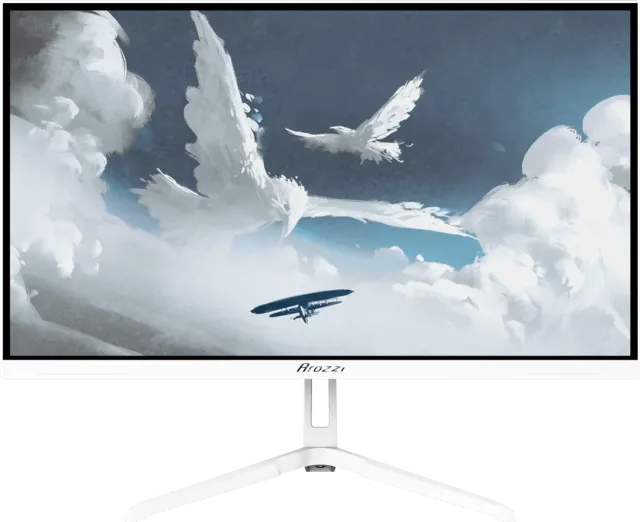 Arozzi | Nova | 24 " | IPS | QHD | 16:9 | 200 Hz | 1 ms | 2560 x 1440 pixels | 300 cd/m² | HDMI ports quantity 2 | Forest Green
