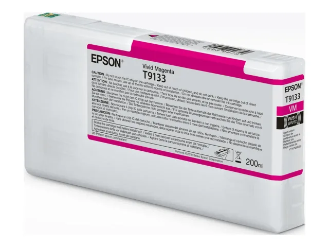 EPSON T91330N Ink Cartridge Vivid Magenta | Epson Ink cartridge | Vivid magenta