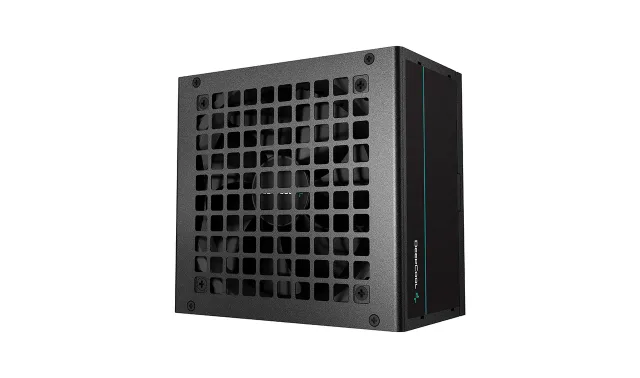Deepcool | PSU | PF500 | 500 W | Black