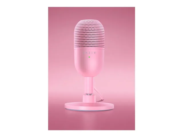 Razer | Streaming Microphone | Seiren V3 Mini | Quartz