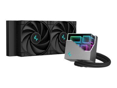 LT520, Intel, AMD, Premium CPU Liquid Cooler
