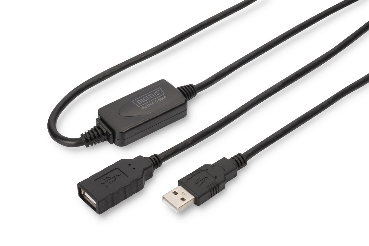 USB 2.0 Repeater Cable, DA-73101