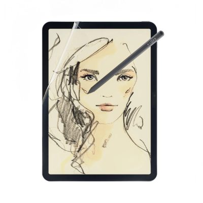 Fixed PaperFilm, Apple, Screen protector, iPad Air 11" (2024-2026), Clear, Foil