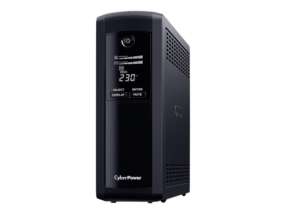 Backup UPS Systems, VP1600EILCD, 1600 VA, 960  W