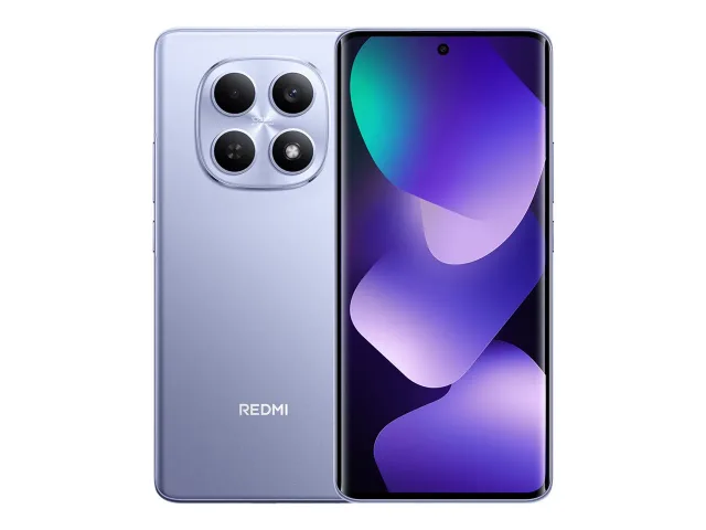 Xiaomi | Redmi | Note 15 | Purple | 6.77 " | AMOLED | 1080 x 2392 pixels | Mediatek | Internal RAM 6 GB | 128 GB | Dual SIM | 4G | Main camera resolution 108 MP | Secondary camera resolution 20 MP | Android | 15 | 6000 mAh