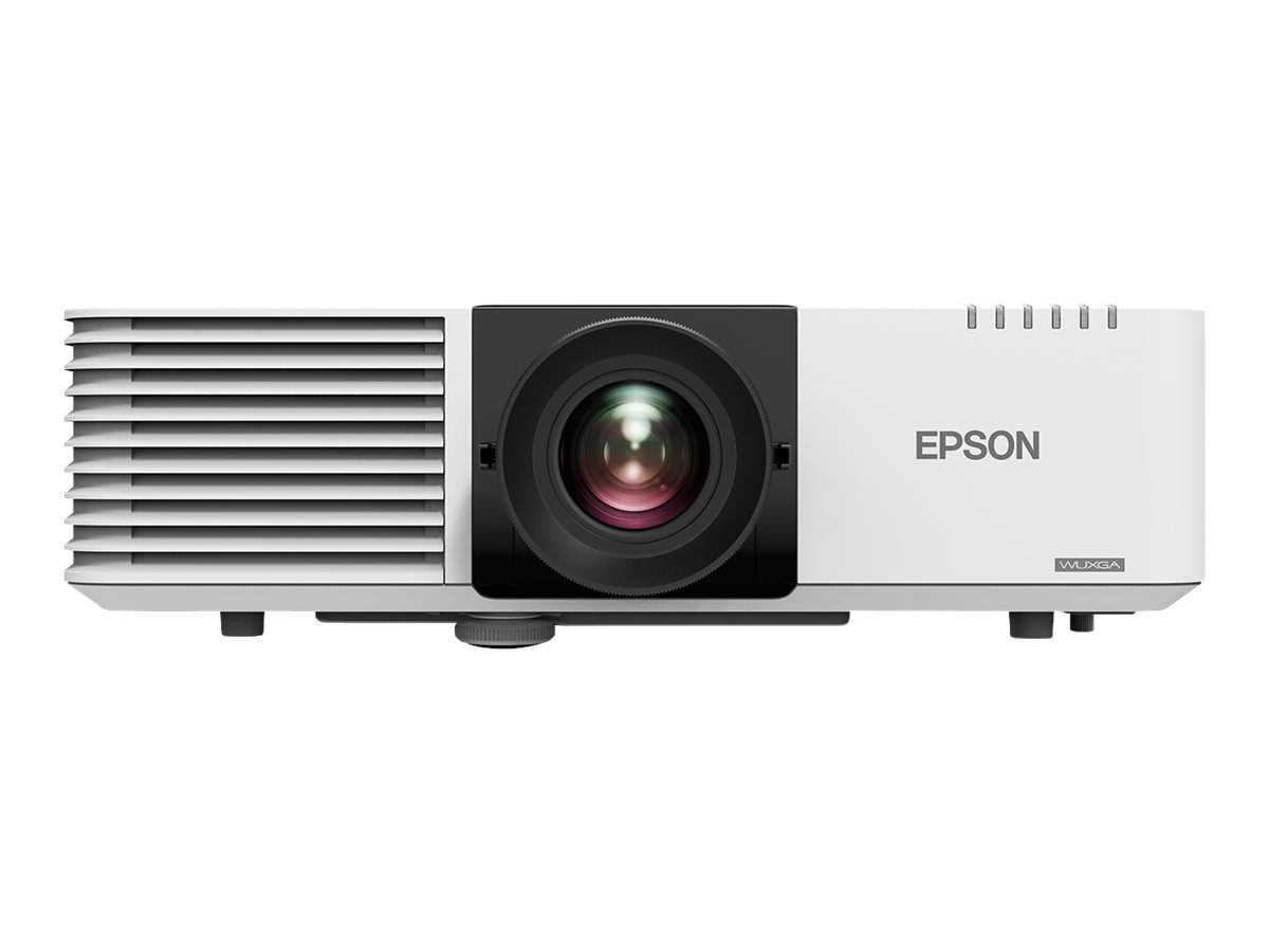 EB-L530U, WUXGA (1920x1200), 5200 ANSI lumens, White, Lamp warranty 12 month(s)