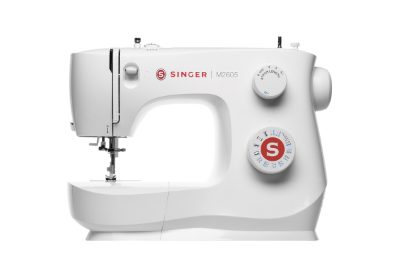 Sewing Machine, M2605, Number of stitches 12, White
