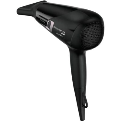 ROWENTA fēns Power 2100W, melns