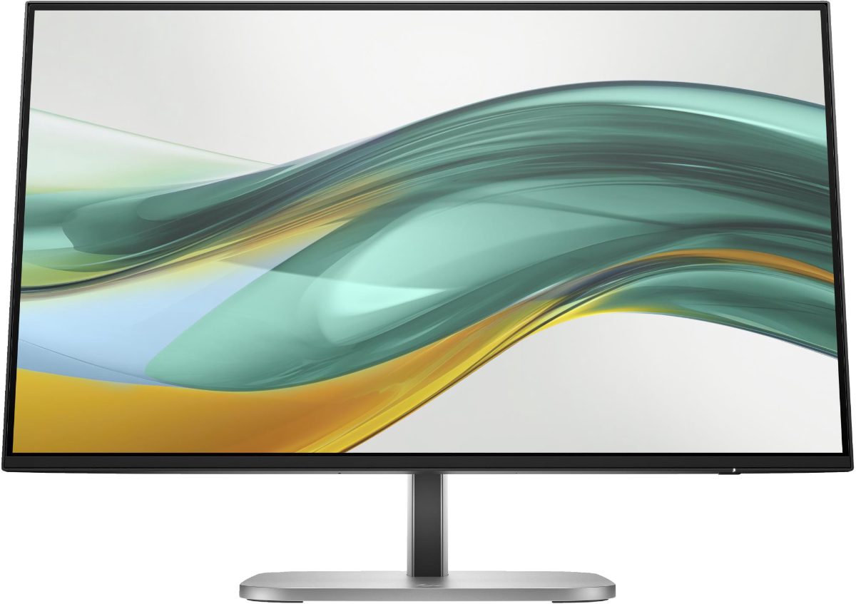 LCD Monitor, HP, 23.8 ", 1920 x 1080 pixels, Full HD, Native aspect ratio 16:9, LCD, Flat, 9D9L6A5