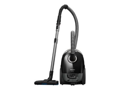 Vacuum cleaner, 3000 Series XD3112/09, Bagged, Power 900 W, Dust capacity 3 L, Black