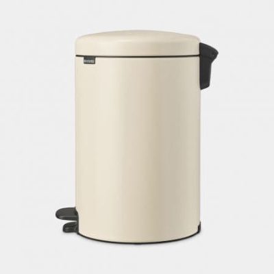 BRABANTIA atkritumu tvertne NewIcon, 20L, Soft Beige