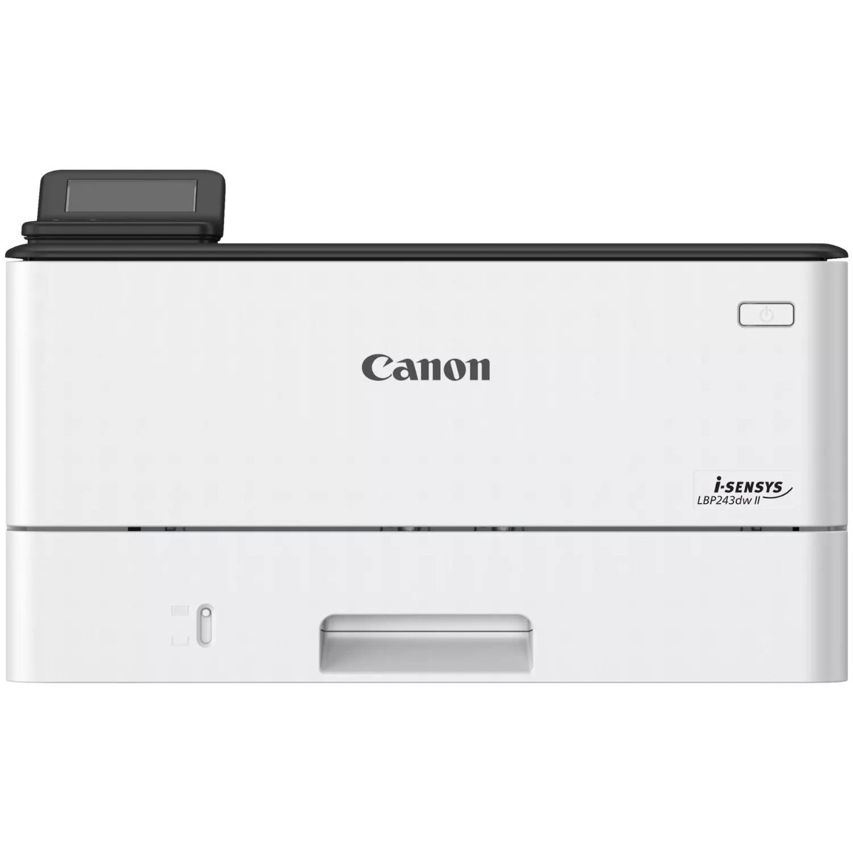 Canon I-SENSYS LBP243dw II, Mono, Laser, Printer, Wi-Fi, Maximum ISO A-series paper size A4, White