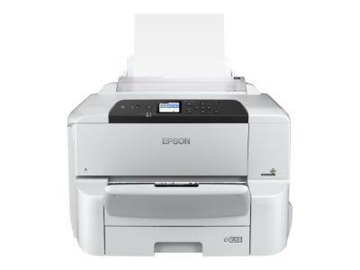 Epson WF-C8190DW, Colour, Inkjet, Standard, Wi-Fi, Maximum ISO A-series paper size A3+, Grey/ Black