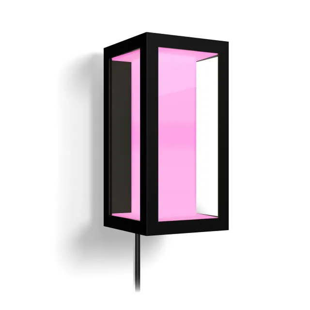 Philips Hue WCA Impress Outdoor Wall Lantern 24V | 8 W | 2000-6500 Hue White Colour Ambiance